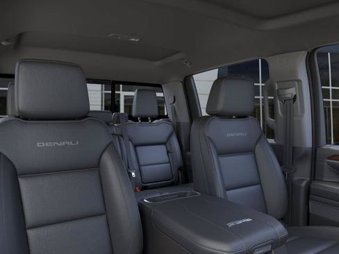 New 2026 GMC Sierra 2500 Denali w/ Max Trailering Package AWD/4WD image 48