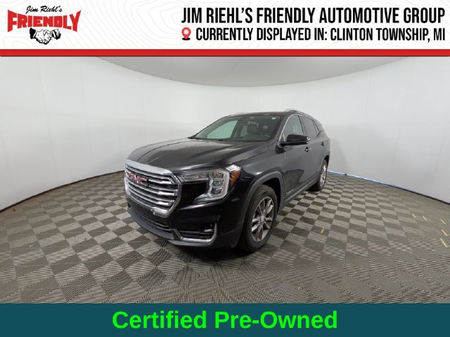 Used 2023 GMC Terrain SLT AWD/4WD image 1
