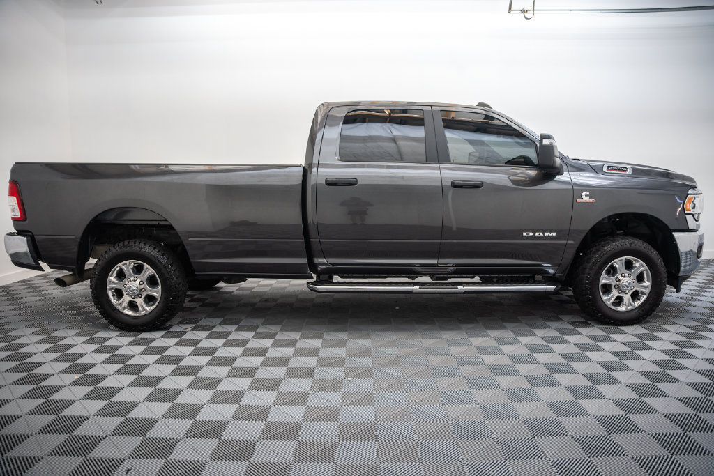 Used 2023 RAM 2500 Big Horn w/ Level 1 Equipment Group AWD/4WD image 4