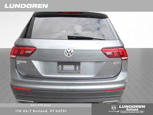 Used 2019 Volkswagen Tiguan SE AWD/4WD image 26