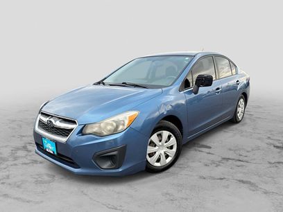 Used 2014 Subaru Impreza 2.0i