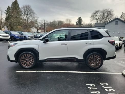 Certified 2025 Subaru Forester Sport w/ Popular Package #2 image 7