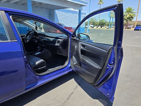 Used 2016 Toyota Corolla S image 14