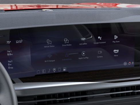 New 2026 Cadillac Escalade Luxury image 20