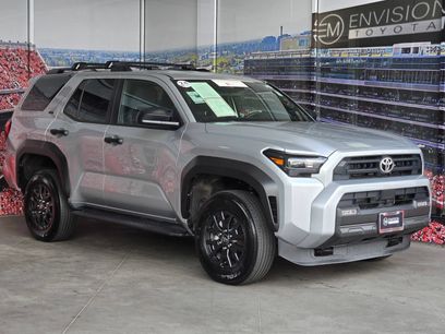 Used 2025 Toyota 4Runner SR5