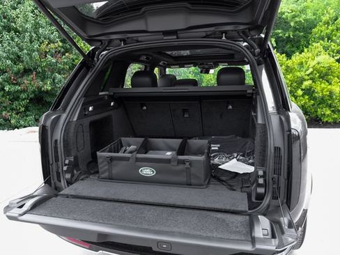 New 2026 Land Rover Range Rover SE AWD/4WD image 64