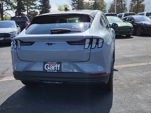 New 2025 Ford Mustang Mach-E Premium image 6