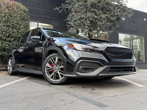 Used 2023 Subaru WRX image 8