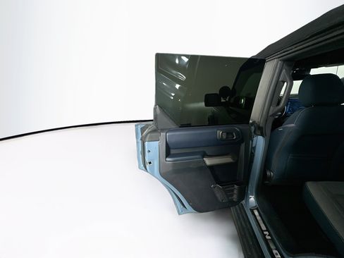 Used 2022 Ford Bronco Outer Banks AWD/4WD image 26