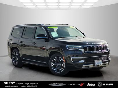 Used 2023 Jeep Wagoneer Series III w/ Preferred Equipment Group