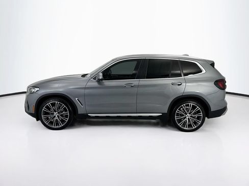 Used 2024 BMW X3 xDrive30i w/ Premium Package AWD/4WD image 8