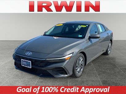 Used 2024 Hyundai Elantra SEL