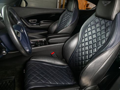 Used 2016 Bentley Continental GT V8 S AWD/4WD image 4