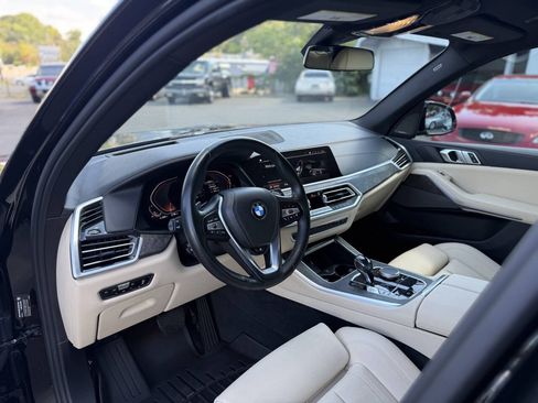Used 2021 BMW X5 sDrive40i w/ Premium Package RWD image 10