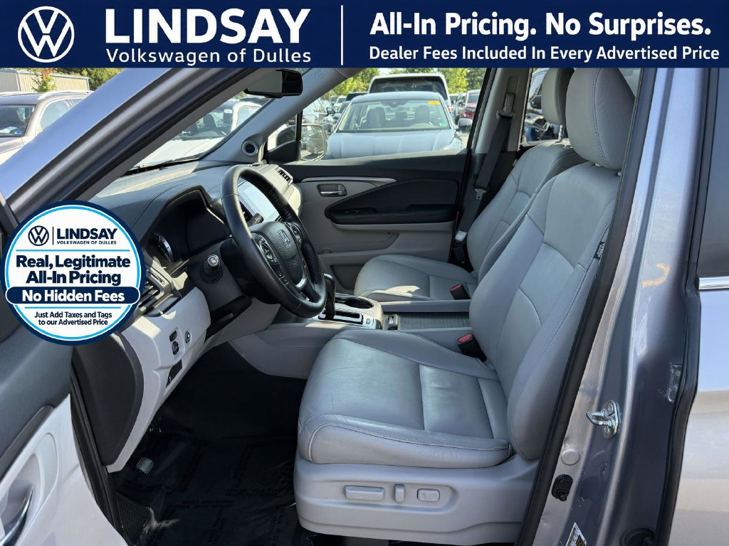 Used 2017 Honda Pilot EX-L image 10