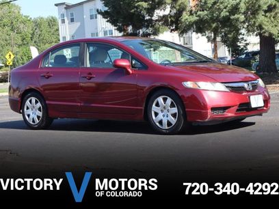 Used 2010 Honda Civic LX