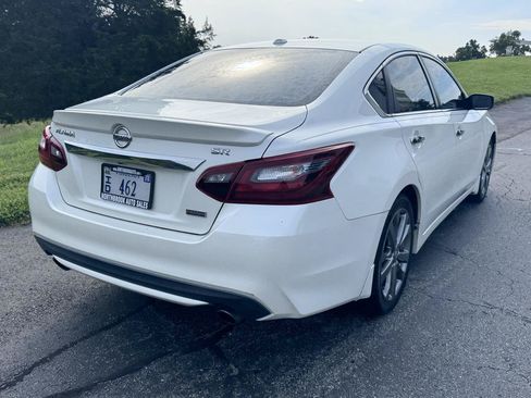 Used 2018 Nissan Altima 2.5 SR w/ SR Special Edition FWD image 28
