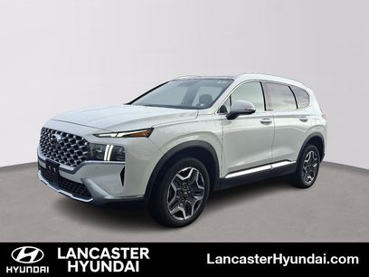 Certified 2023 Hyundai Santa Fe Limited