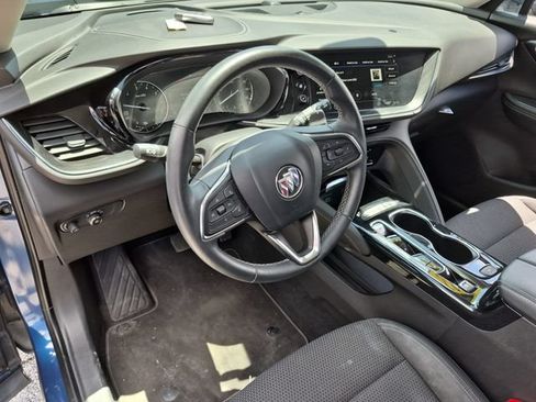 Used 2022 Buick Envision Preferred FWD image 10