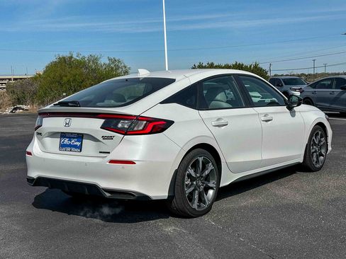 New 2026 Honda Civic Sport Touring image 6