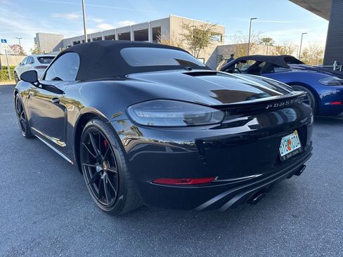Used 2023 Porsche 718 Boxster GTS image 4