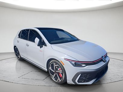 New 2026 Volkswagen GTI SE