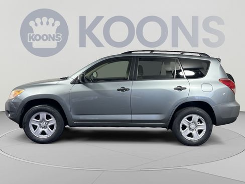 Used 2007 Toyota RAV4 4WD image 2