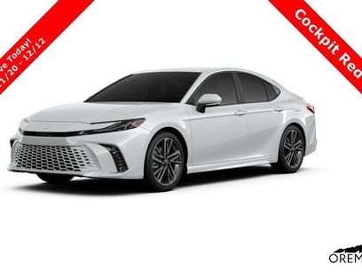 New 2026 Toyota Camry XSE