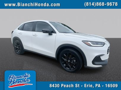 Used 2024 Honda HR-V Sport