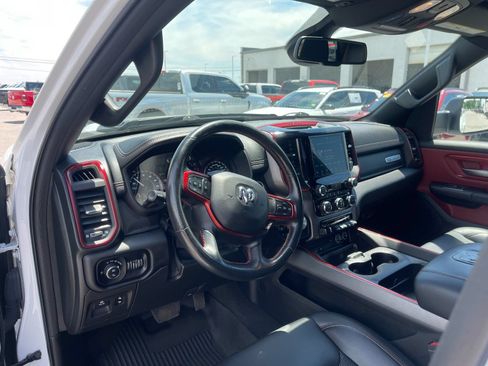 Used 2019 RAM 1500 Rebel w/ Rebel Level 2 Equipment Group AWD/4WD image 11