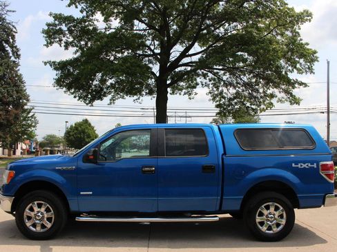 Used 2014 Ford F150 XLT w/ Equipment Group 302A Luxury AWD/4WD image 6