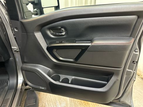 Certified 2024 Nissan Titan PRO-4X w/ Pro-4x Convenience Package image 28