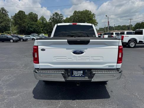 Used 2022 Ford F150 XLT w/ Trailer Tow Package AWD/4WD image 7