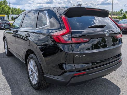 Certified 2024 Honda CR-V EX image 9