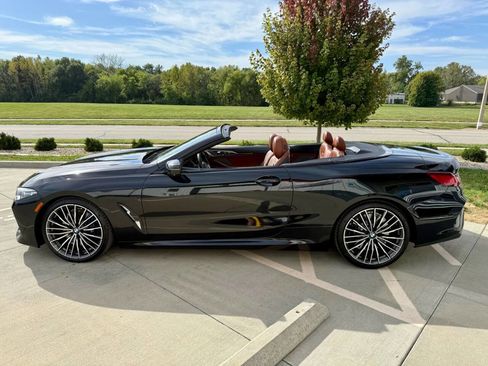 Used 2020 BMW 840i Convertible w/ M Sport Package image 4