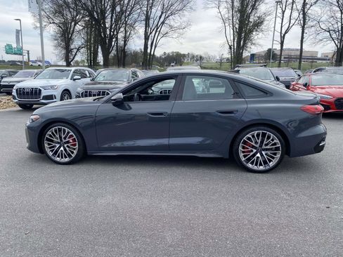 Certified 2025 Audi S5 Prestige w/ Prestige Package AWD/4WD image 4