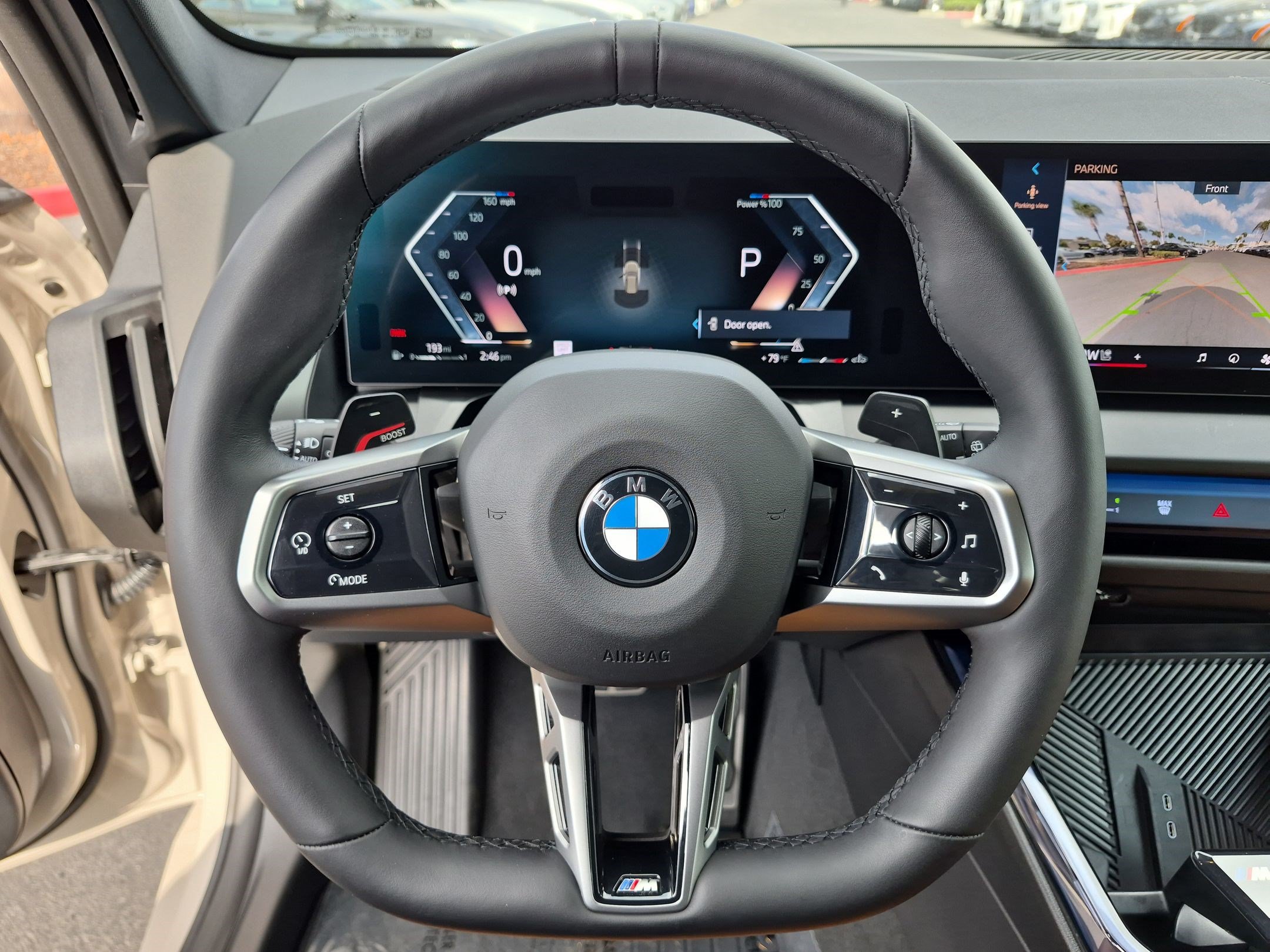 Used 2026 BMW X3 xDrive30i w/ Premium Package AWD/4WD image 18