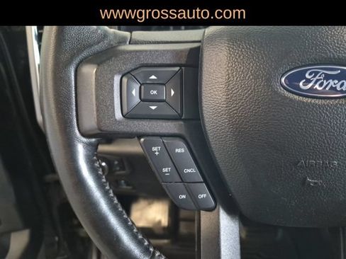 Used 2019 Ford F150 XLT w/ Equipment Group 302A Luxury AWD/4WD image 16