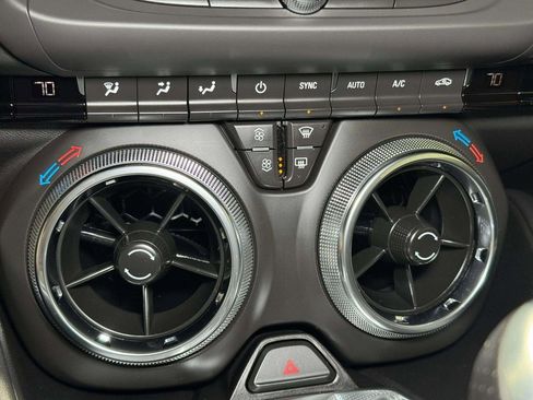 Used 2020 Chevrolet Camaro SS image 8