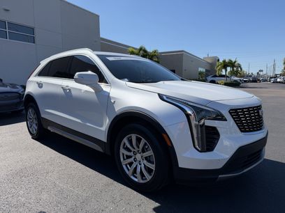 Certified 2023 Cadillac XT4 Premium Luxury