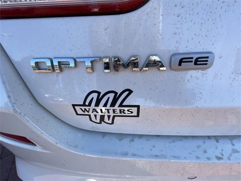 Used 2020 Kia Optima LX image 17