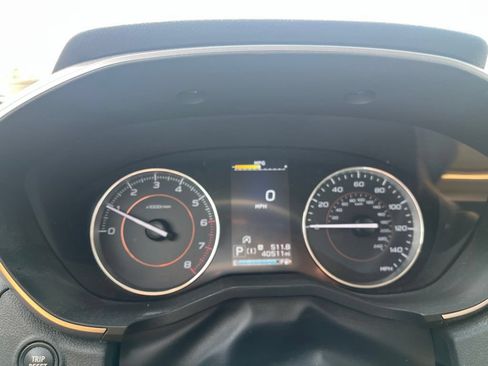 Used 2023 Subaru Crosstrek 2.5i Limited AWD/4WD image 12