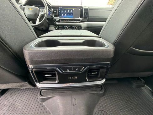 Certified 2024 Chevrolet Silverado 1500 LTZ w/ LTZ Premium Package AWD/4WD image 19