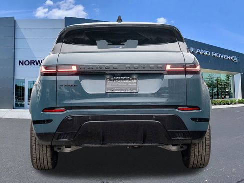 New 2026 Land Rover Range Rover Evoque Dynamic SE image 5
