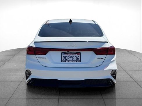 Used 2024 Kia Forte GT-Line w/ GT-Line Premium Package FWD image 4