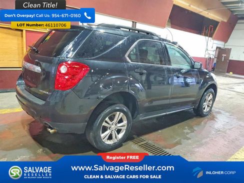 Used 2014 Chevrolet Equinox LT w/ Driver Convenience Package FWD image 4