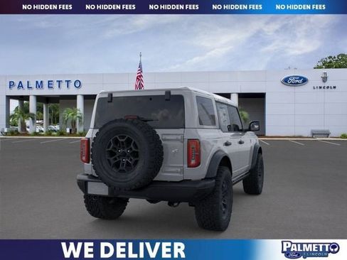 New 2026 Ford Bronco Badlands AWD/4WD image 8
