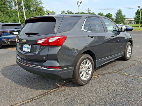 Certified 2018 Chevrolet Equinox LT FWD image 6