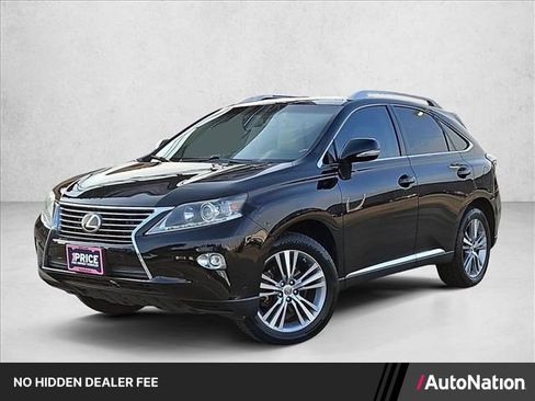 Used 2015 Lexus RX 350 FWD image 1