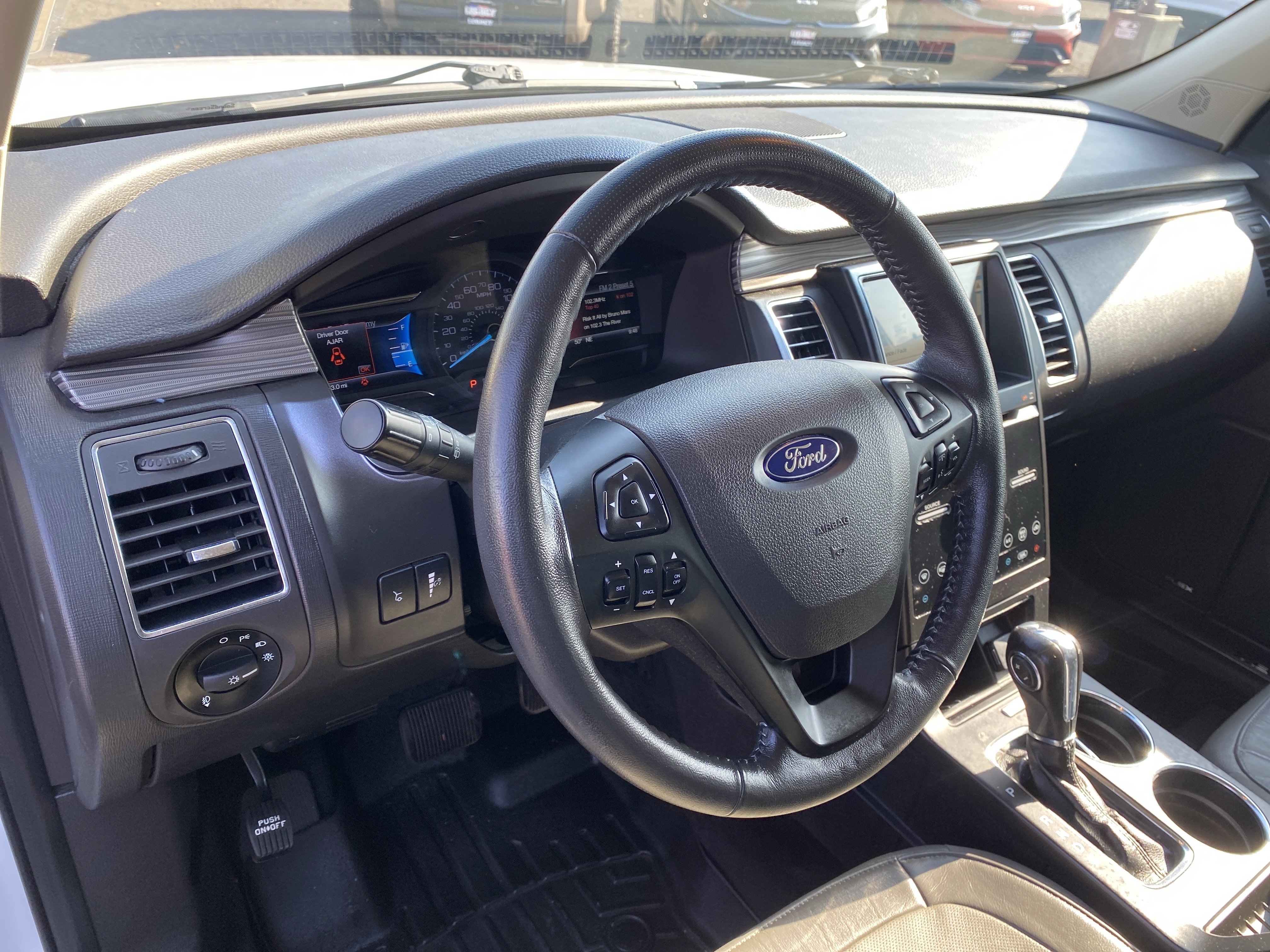 Used 2019 Ford Flex Limited w/ Limited Appearance Package AWD/4WD image 11